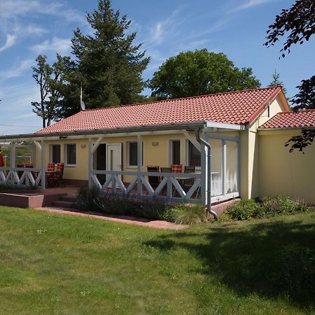 Ferienhaus Liane Zemlin Lochow Εξωτερικό φωτογραφία