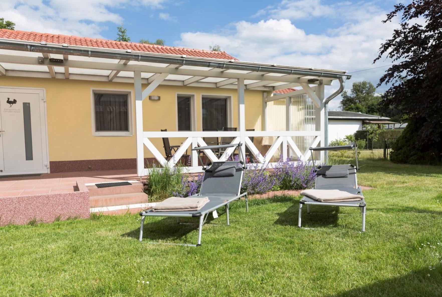 Ferienhaus Liane Zemlin Lochow Εξωτερικό φωτογραφία