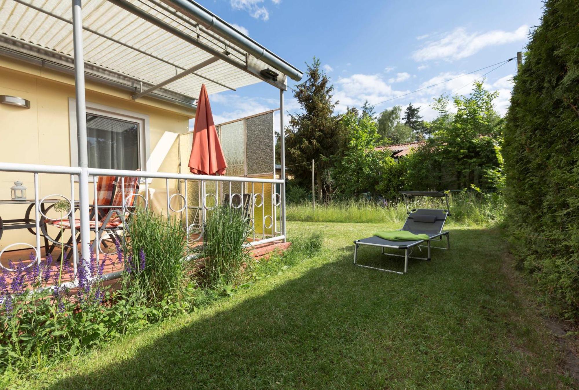 Ferienhaus Liane Zemlin Lochow Εξωτερικό φωτογραφία