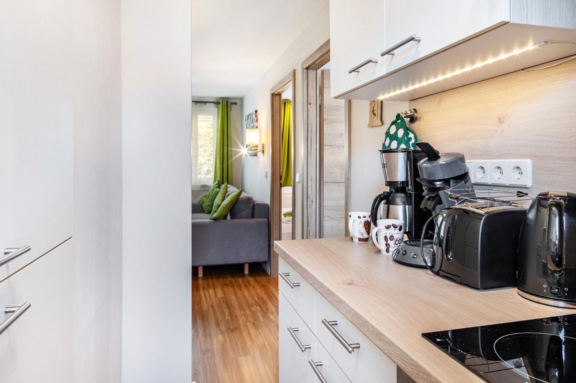 Ferienhaus Liane Zemlin Lochow Εξωτερικό φωτογραφία