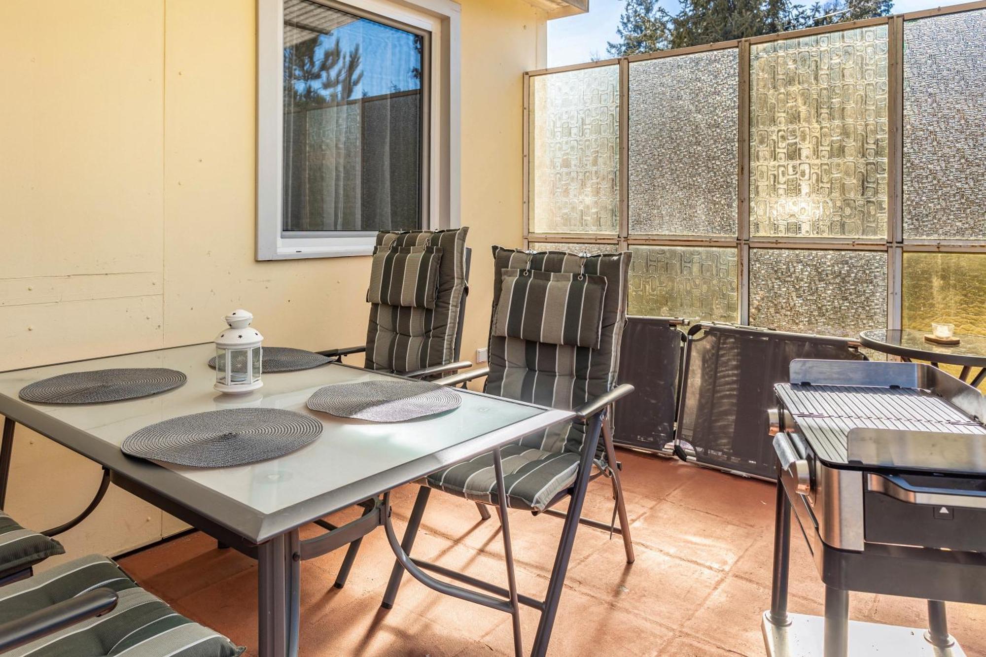 Ferienhaus Liane Zemlin Lochow Εξωτερικό φωτογραφία