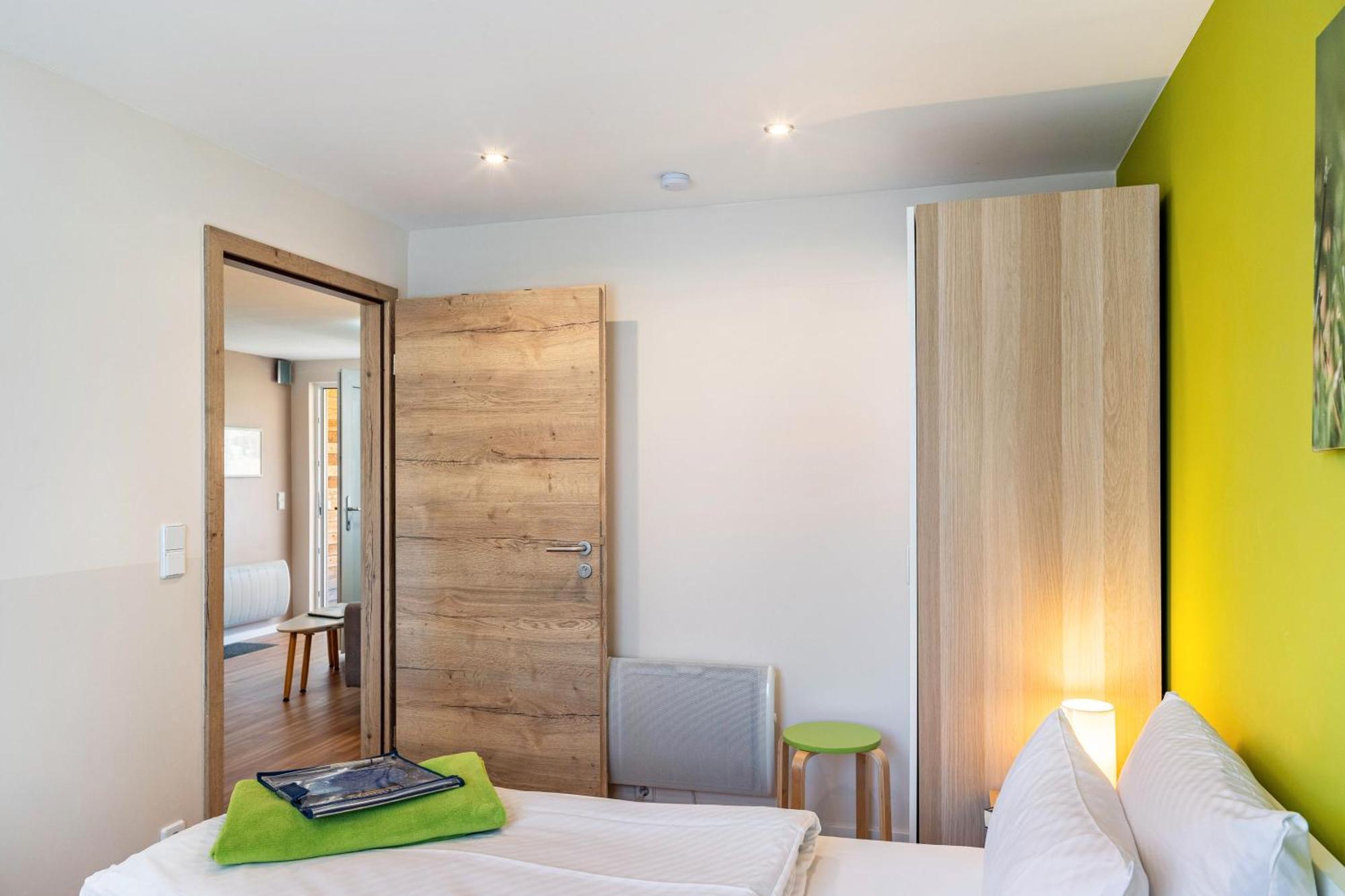 Ferienhaus Liane Zemlin Lochow Εξωτερικό φωτογραφία