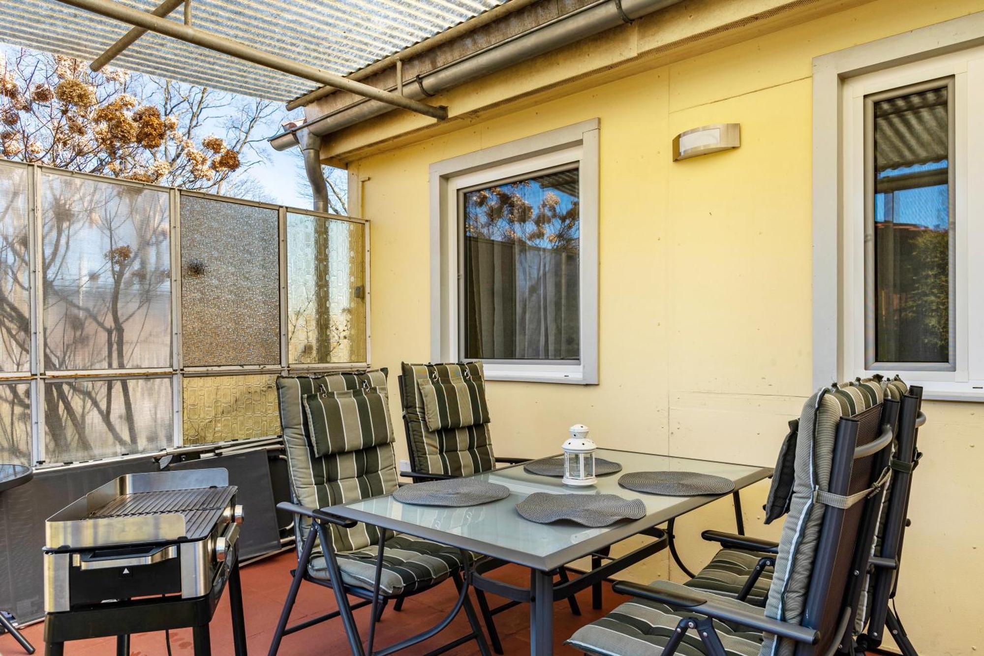 Ferienhaus Liane Zemlin Lochow Εξωτερικό φωτογραφία