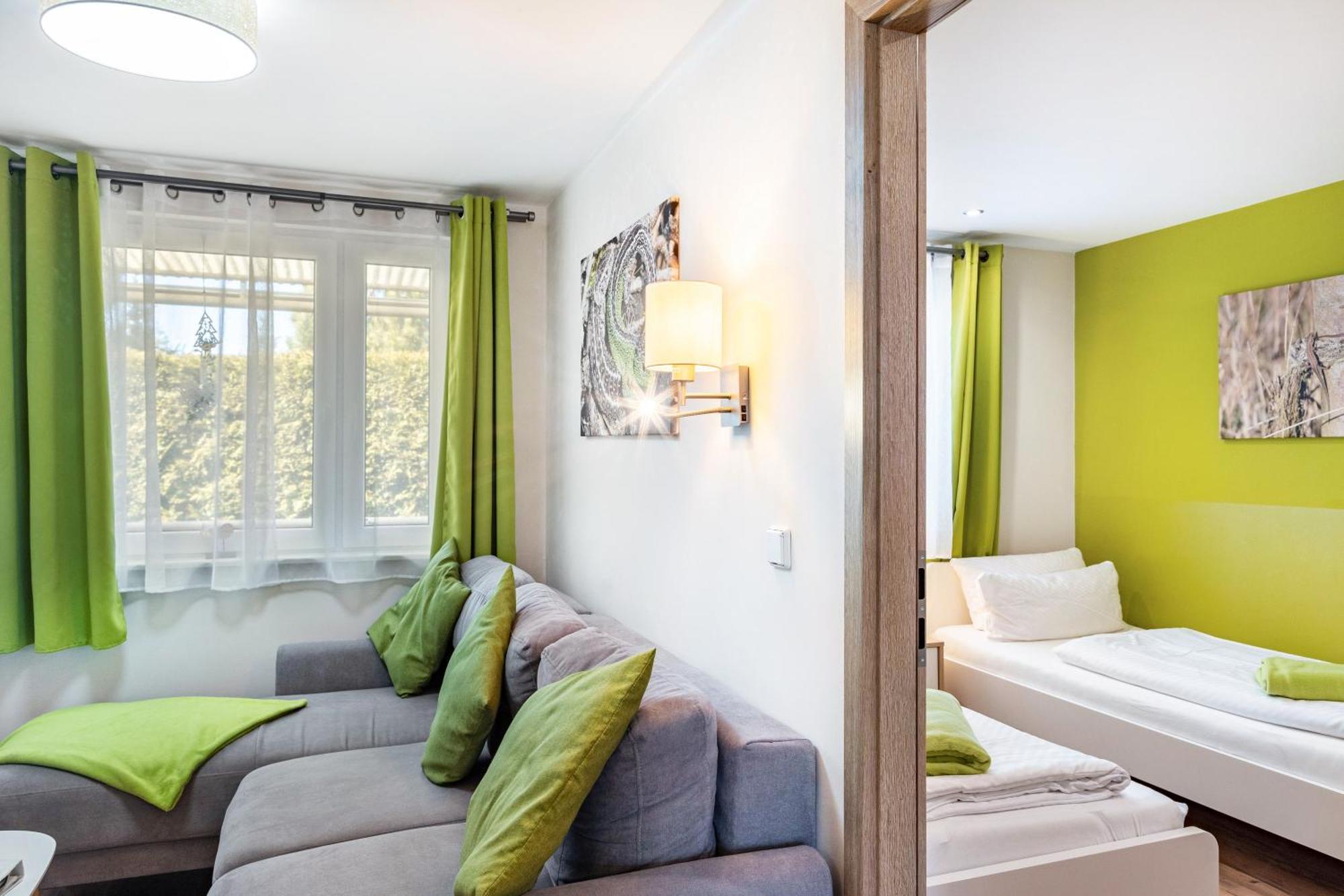 Ferienhaus Liane Zemlin Lochow Εξωτερικό φωτογραφία