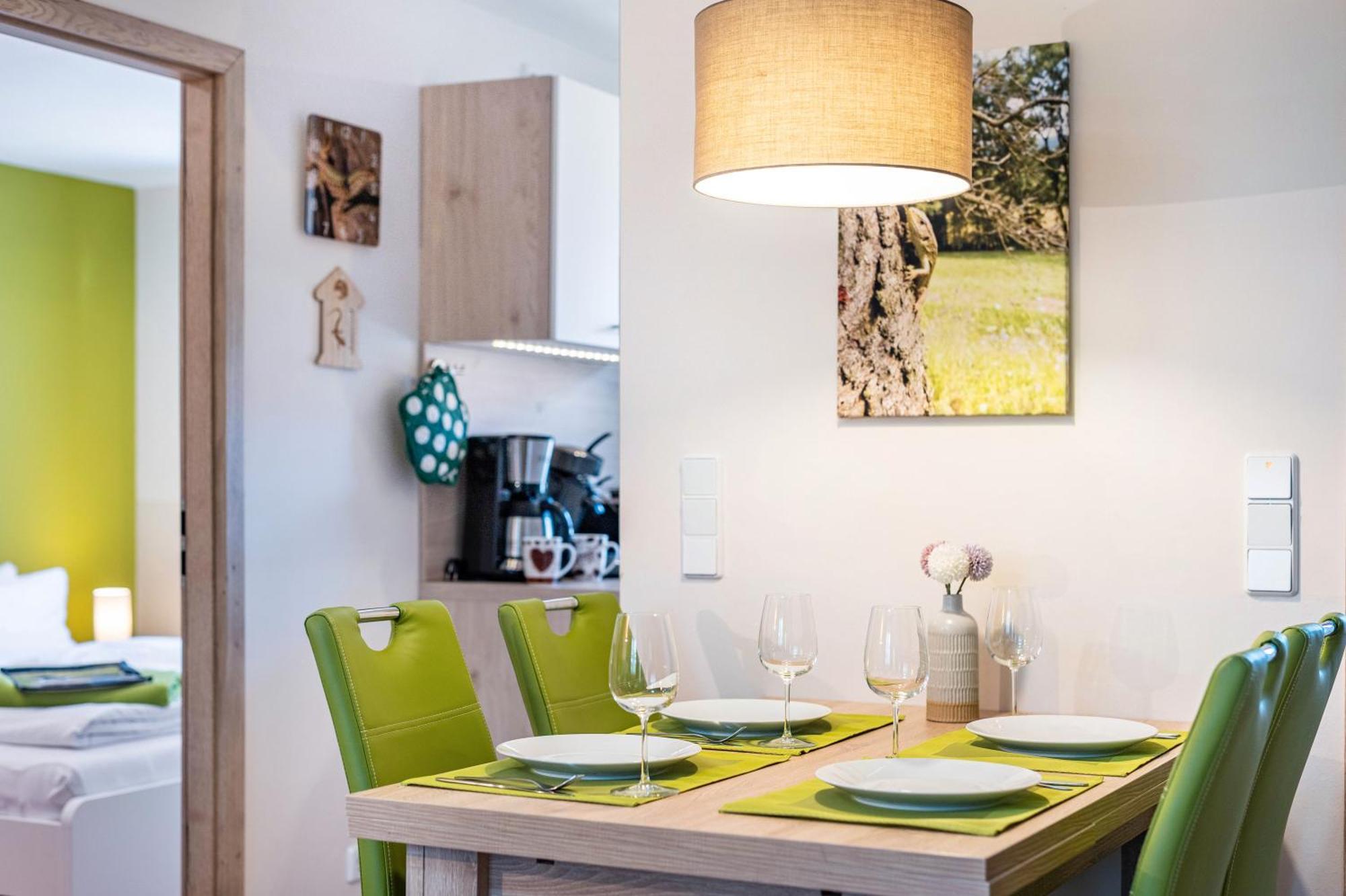 Ferienhaus Liane Zemlin Lochow Εξωτερικό φωτογραφία