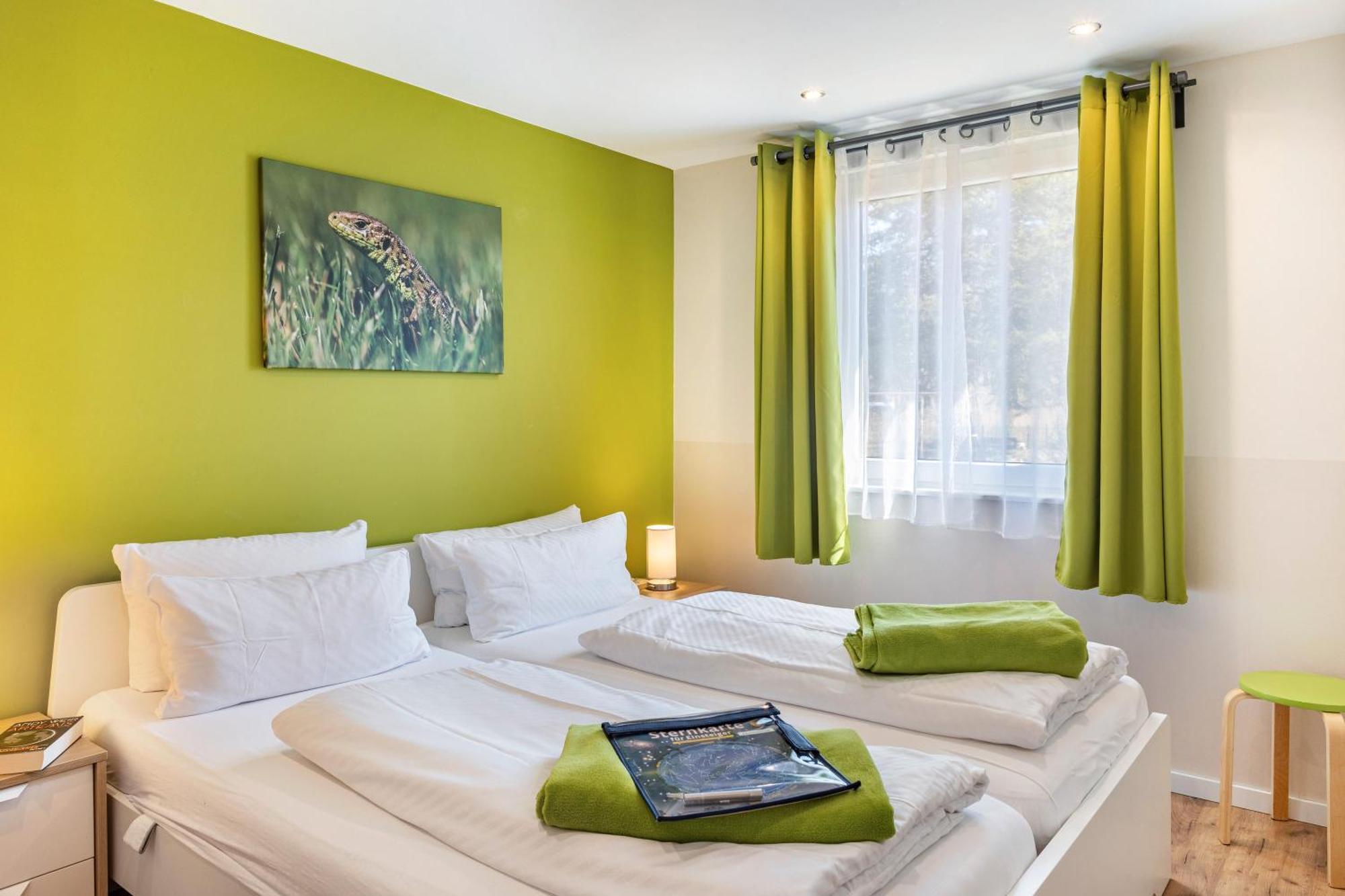 Ferienhaus Liane Zemlin Lochow Εξωτερικό φωτογραφία