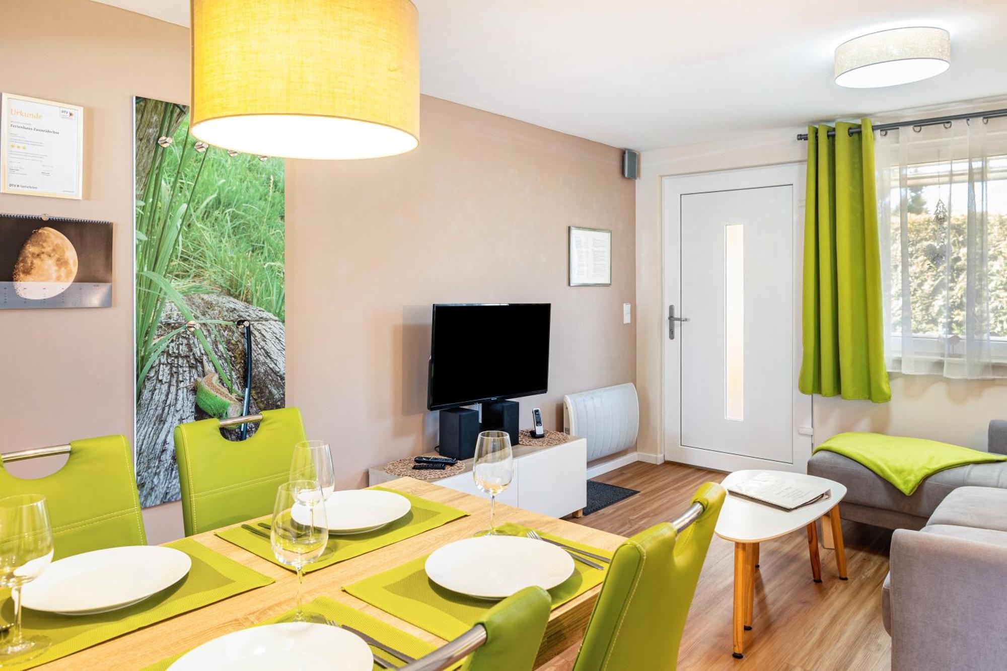 Ferienhaus Liane Zemlin Lochow Εξωτερικό φωτογραφία
