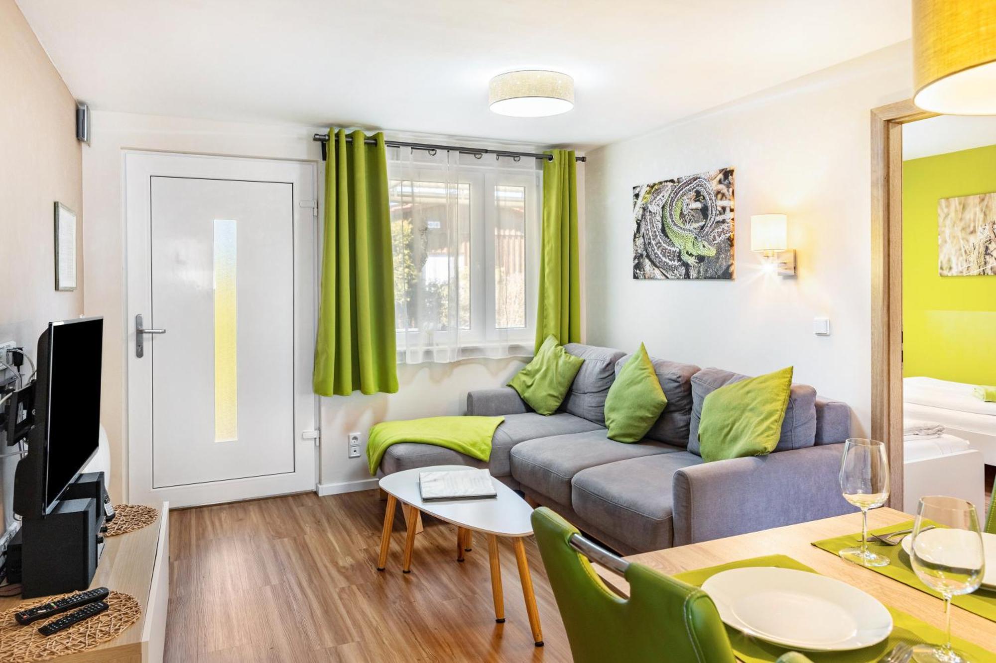 Ferienhaus Liane Zemlin Lochow Εξωτερικό φωτογραφία