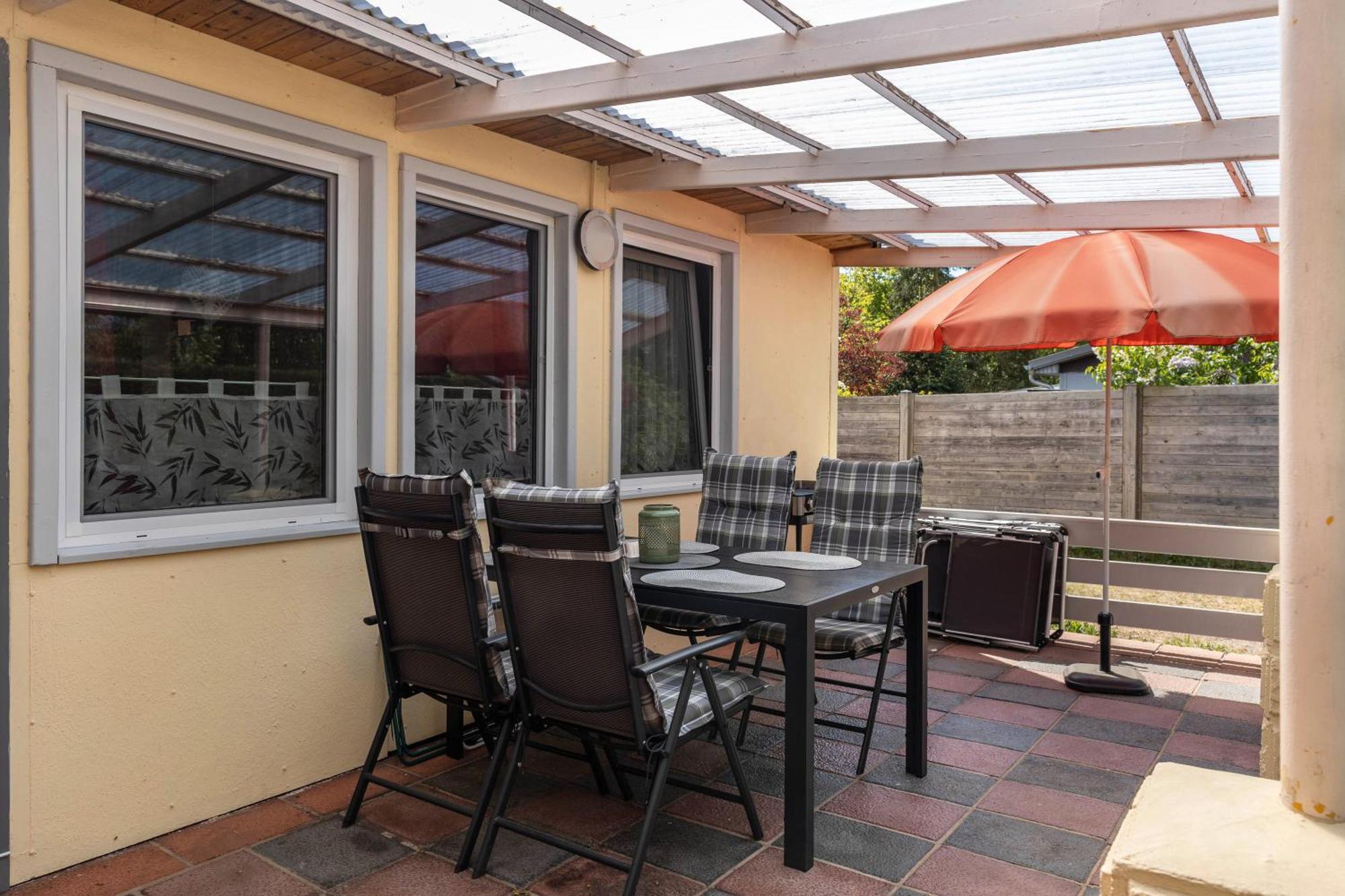 Ferienhaus Liane Zemlin Lochow Εξωτερικό φωτογραφία